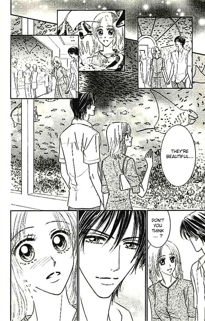 Choukyouai Chapter 4 page 16 - 