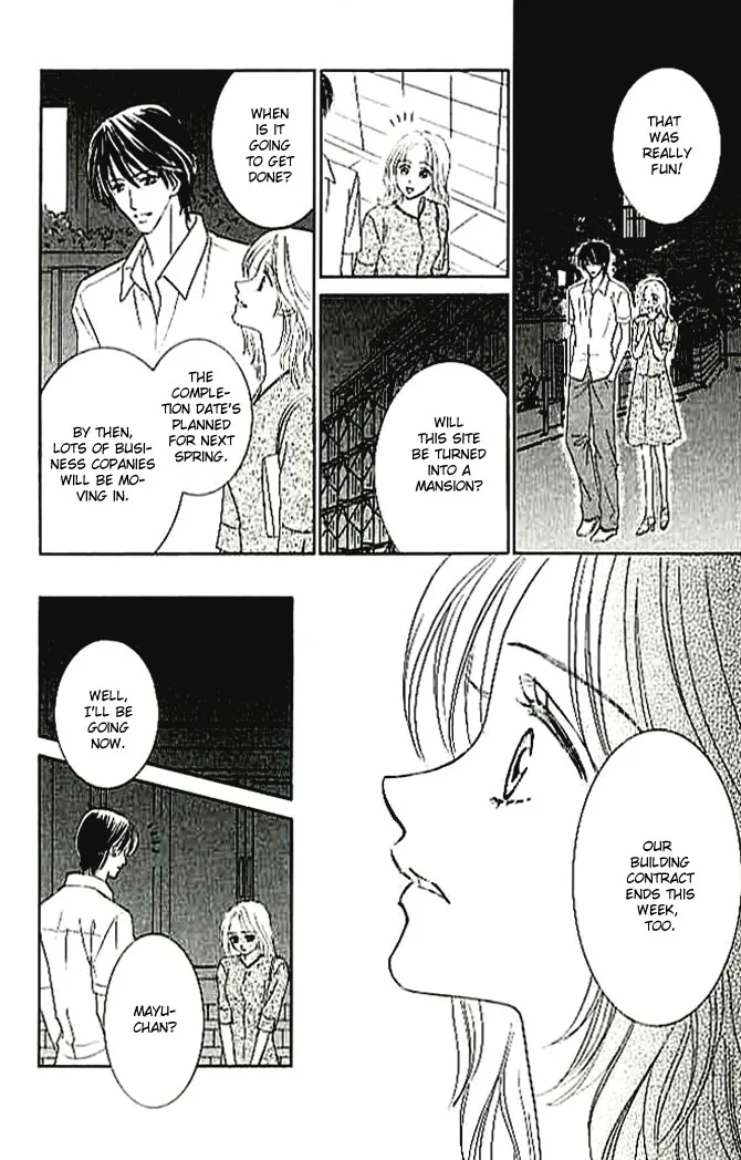 Choukyouai Chapter 4 page 18 - 