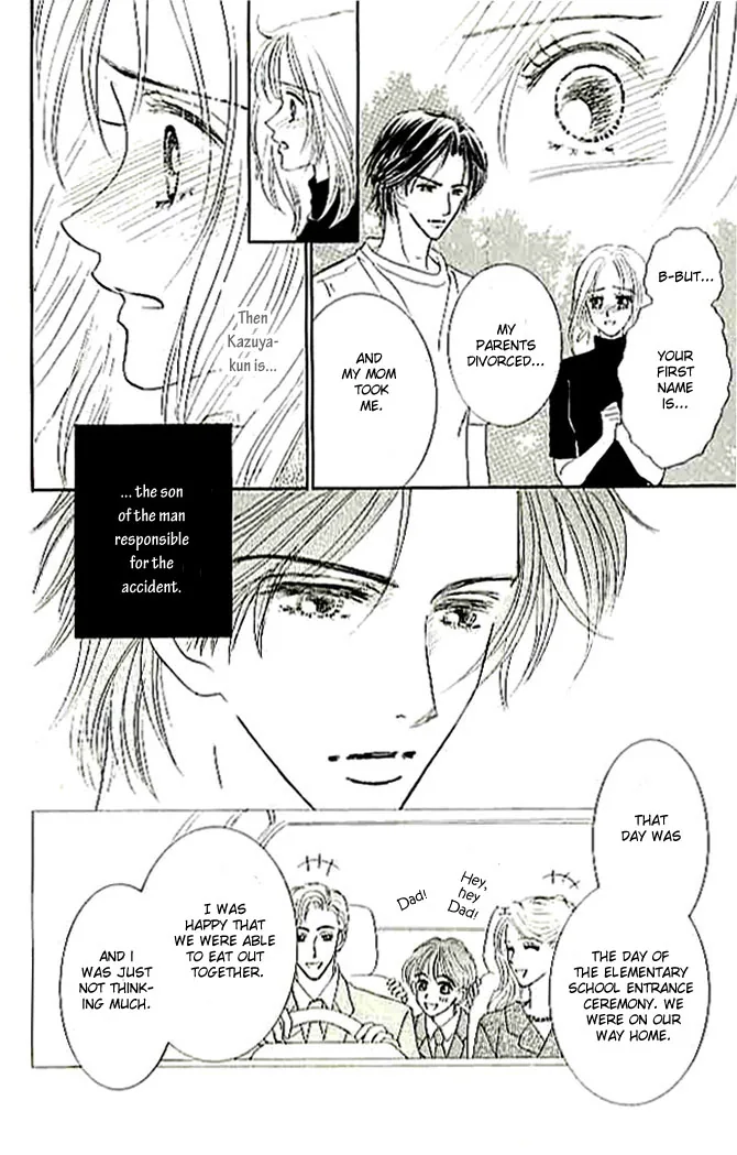Choukyouai Chapter 4 page 30 - 
