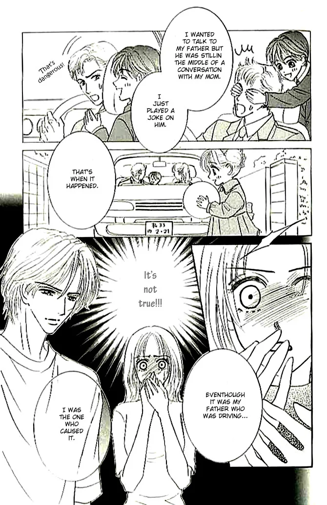 Choukyouai Chapter 4 page 31 - 
