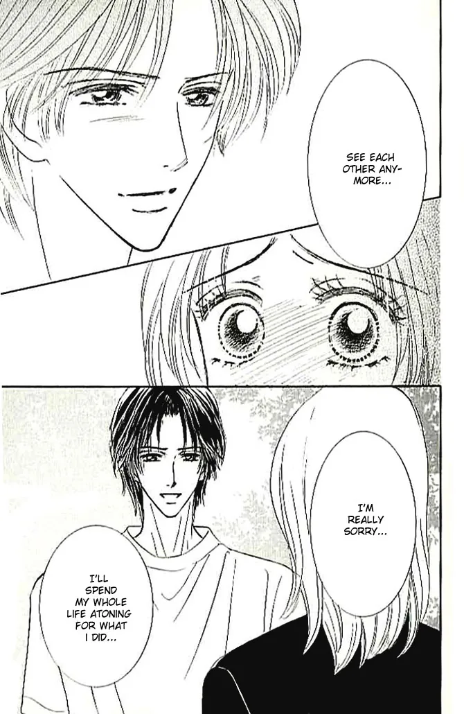 Choukyouai Chapter 4 page 35 - 