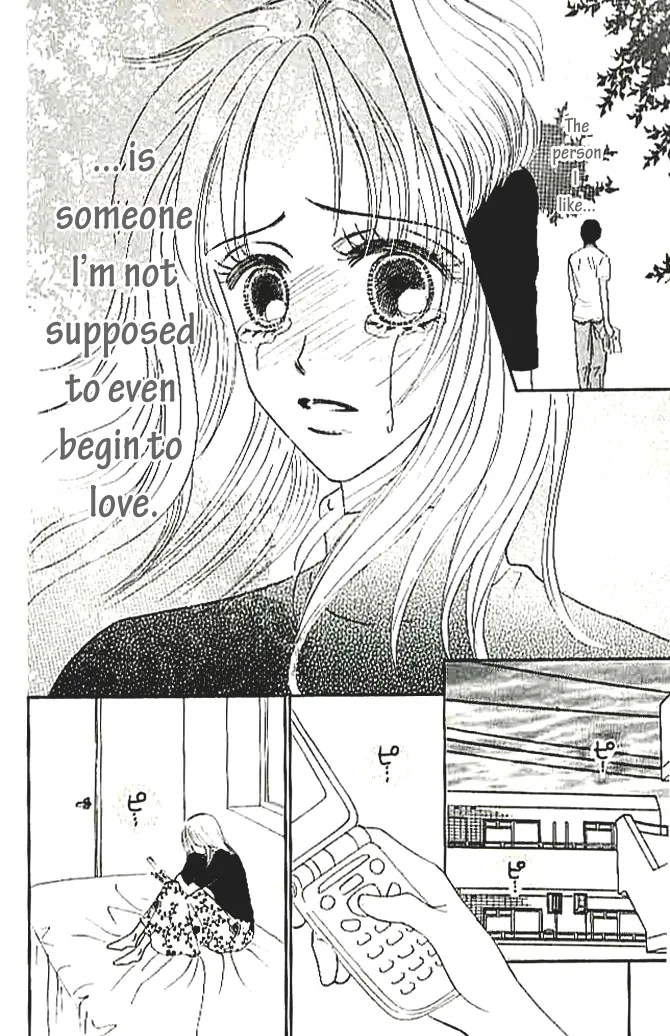 Choukyouai Chapter 4 page 36 - 