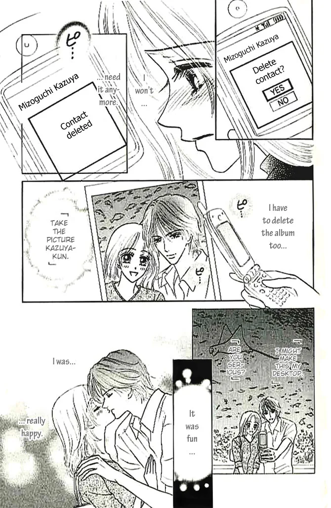 Choukyouai Chapter 4 page 37 - 
