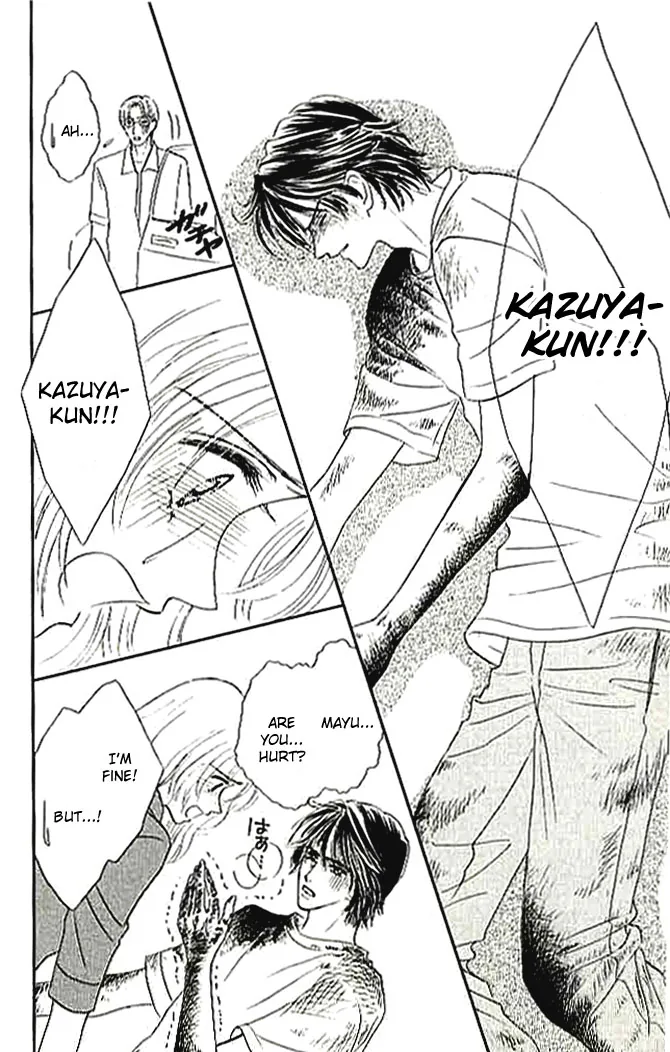 Choukyouai Chapter 4 page 50 - 