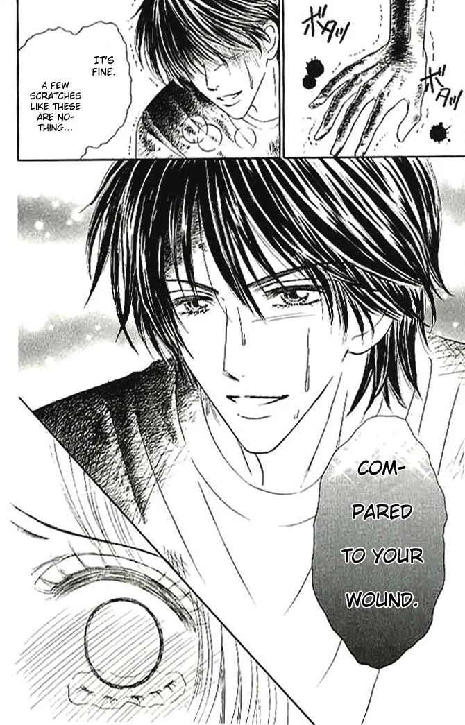 Choukyouai Chapter 4 page 52 - 