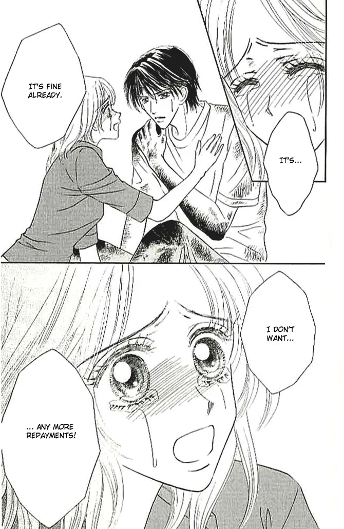 Choukyouai Chapter 4 page 53 - 