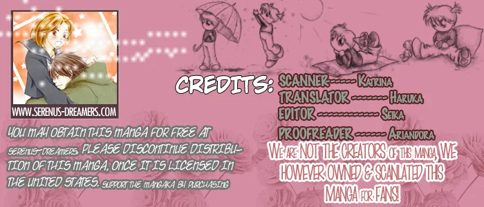 Choukyouai Chapter 4 page 59 - 