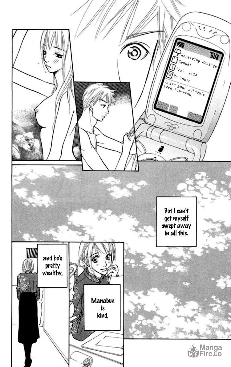 Choukyoushi Chapter 1 page 36 - 