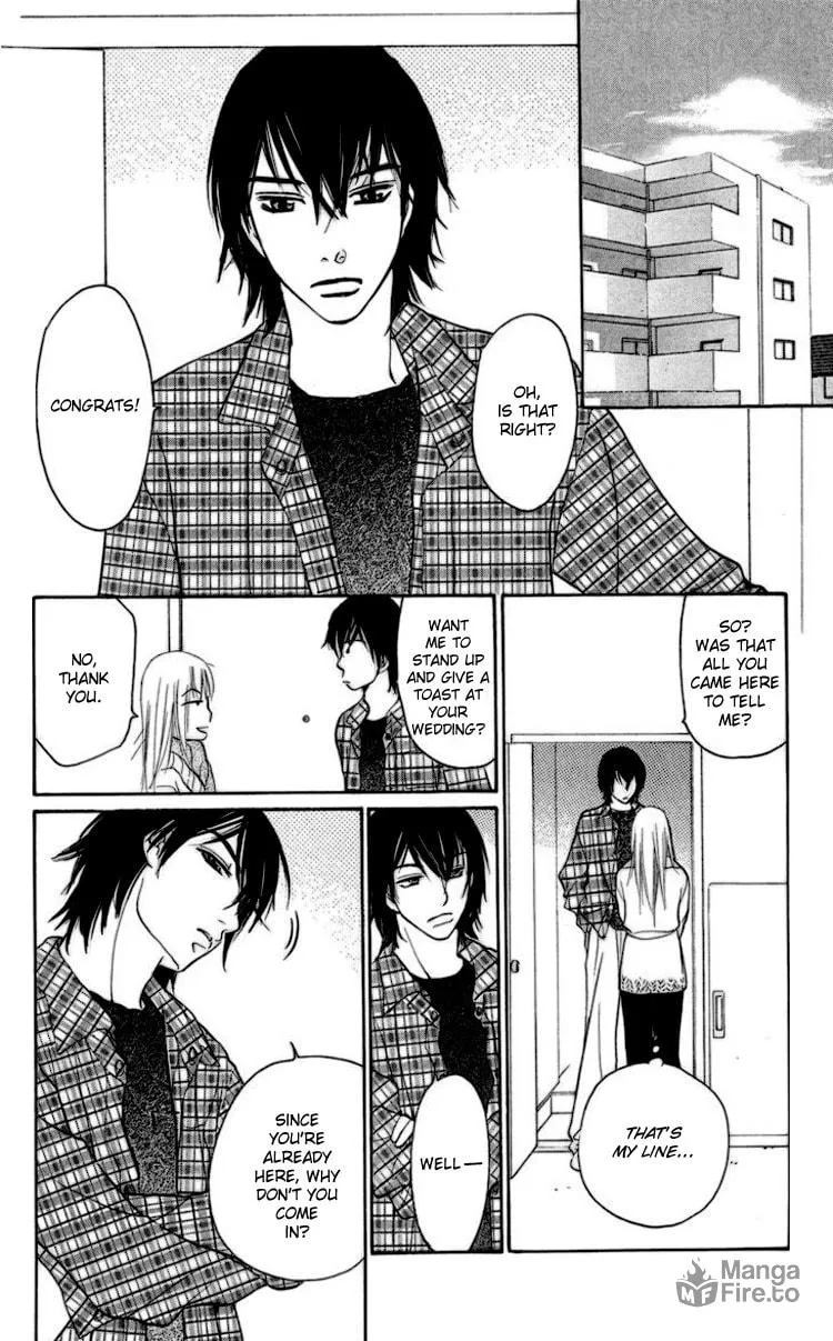 Choukyoushi Chapter 1 page 50 - 