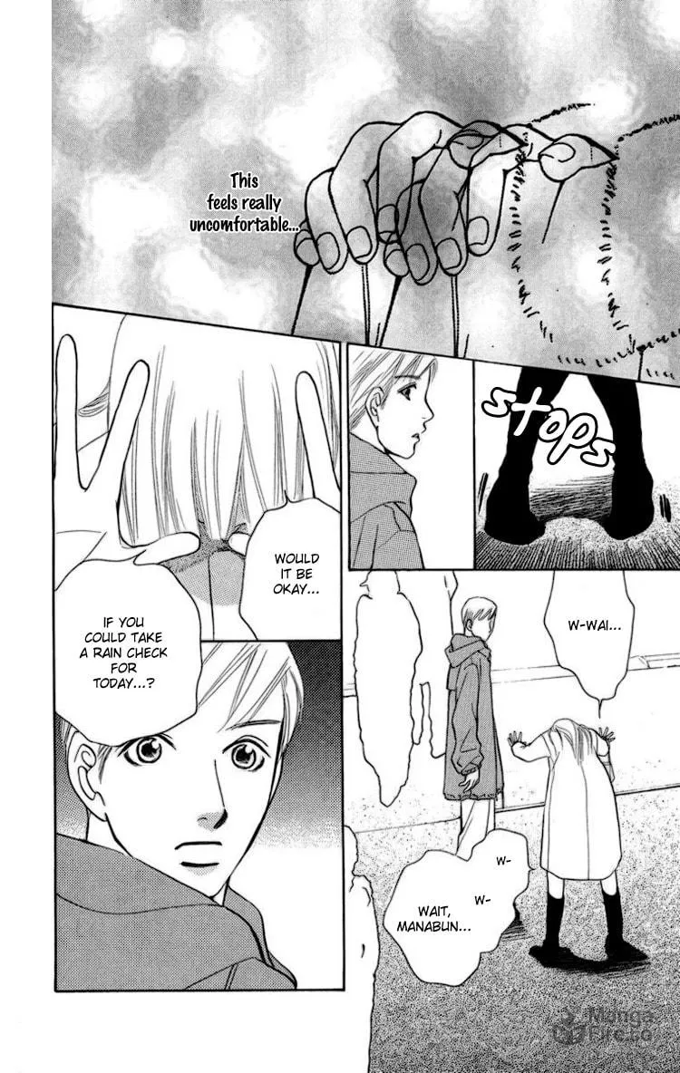 Choukyoushi Chapter 1 page 54 - 