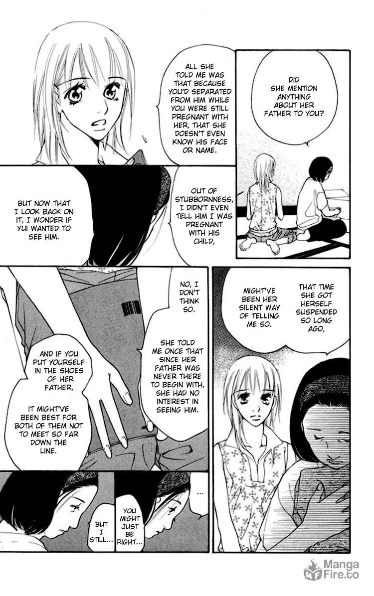 Choukyoushi Chapter 2 page 27 - 