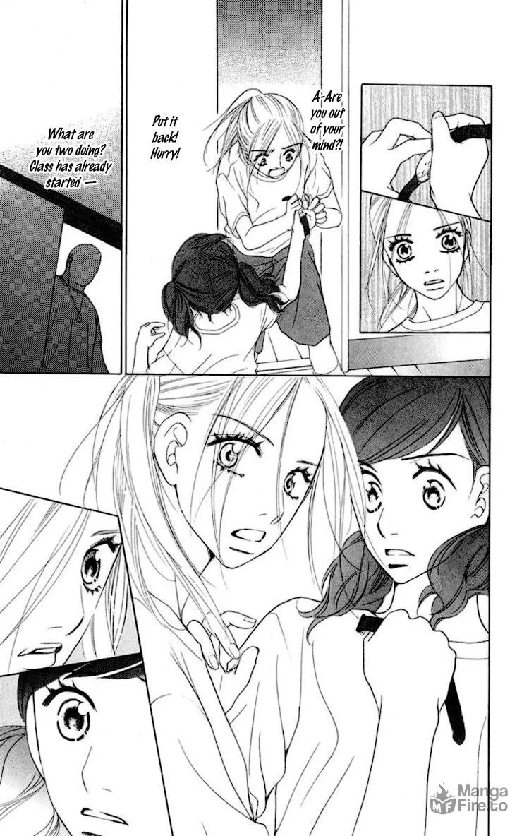 Choukyoushi Chapter 2 page 39 - 