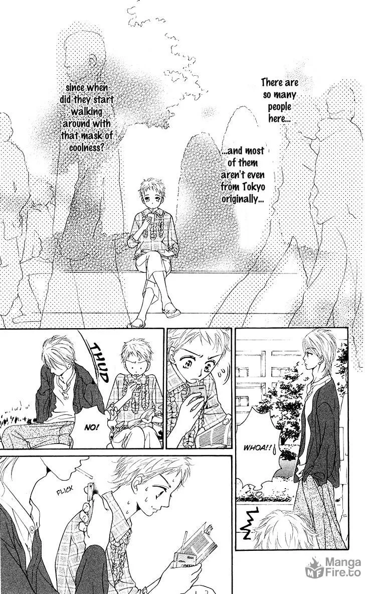 Choukyoushi Chapter 3 page 15 - 