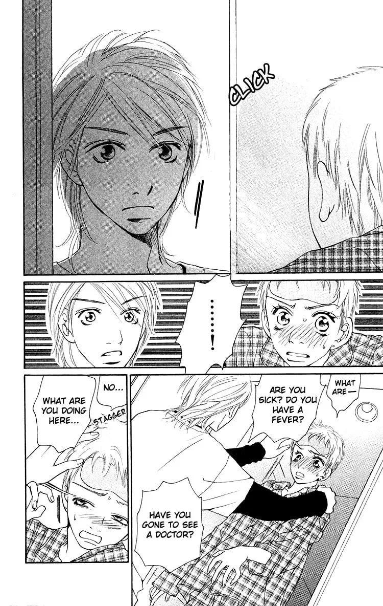 Choukyoushi Chapter 3 page 22 - 