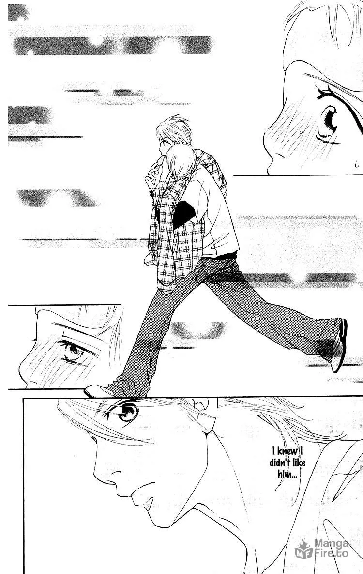 Choukyoushi Chapter 3 page 24 - 