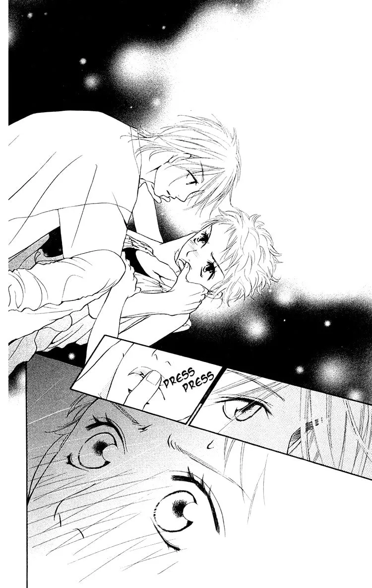 Choukyoushi Chapter 3 page 34 - 