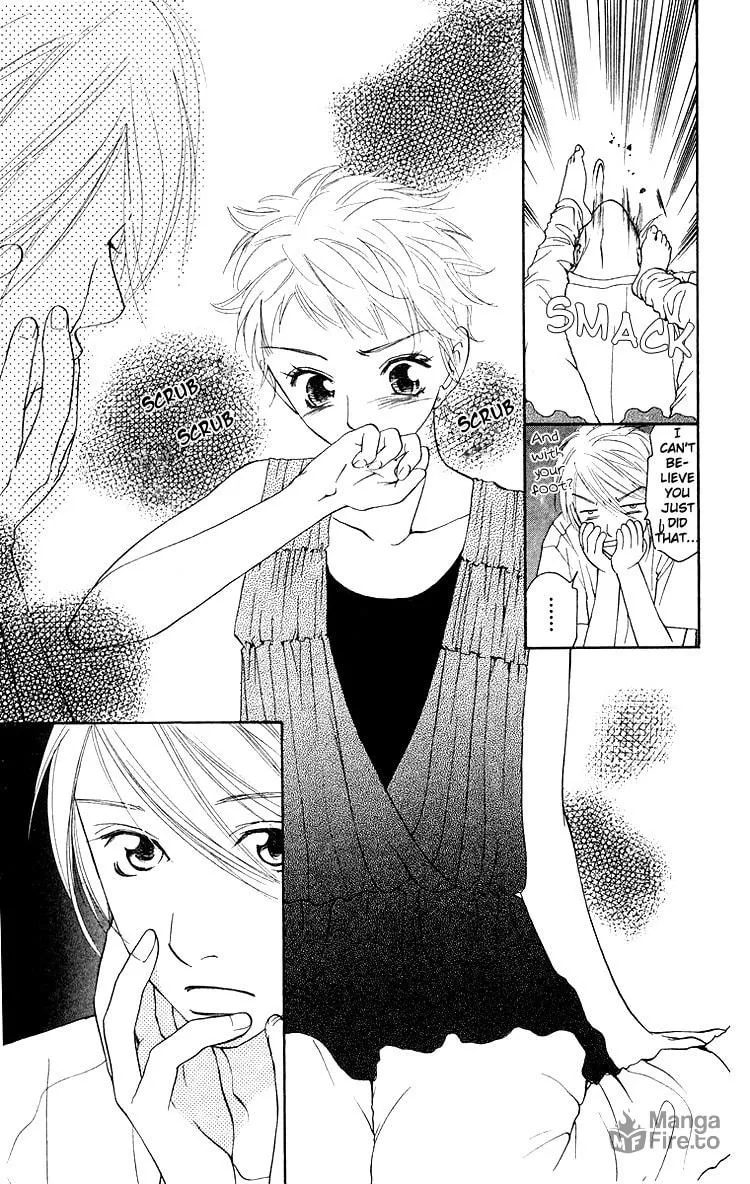 Choukyoushi Chapter 3 page 35 - 