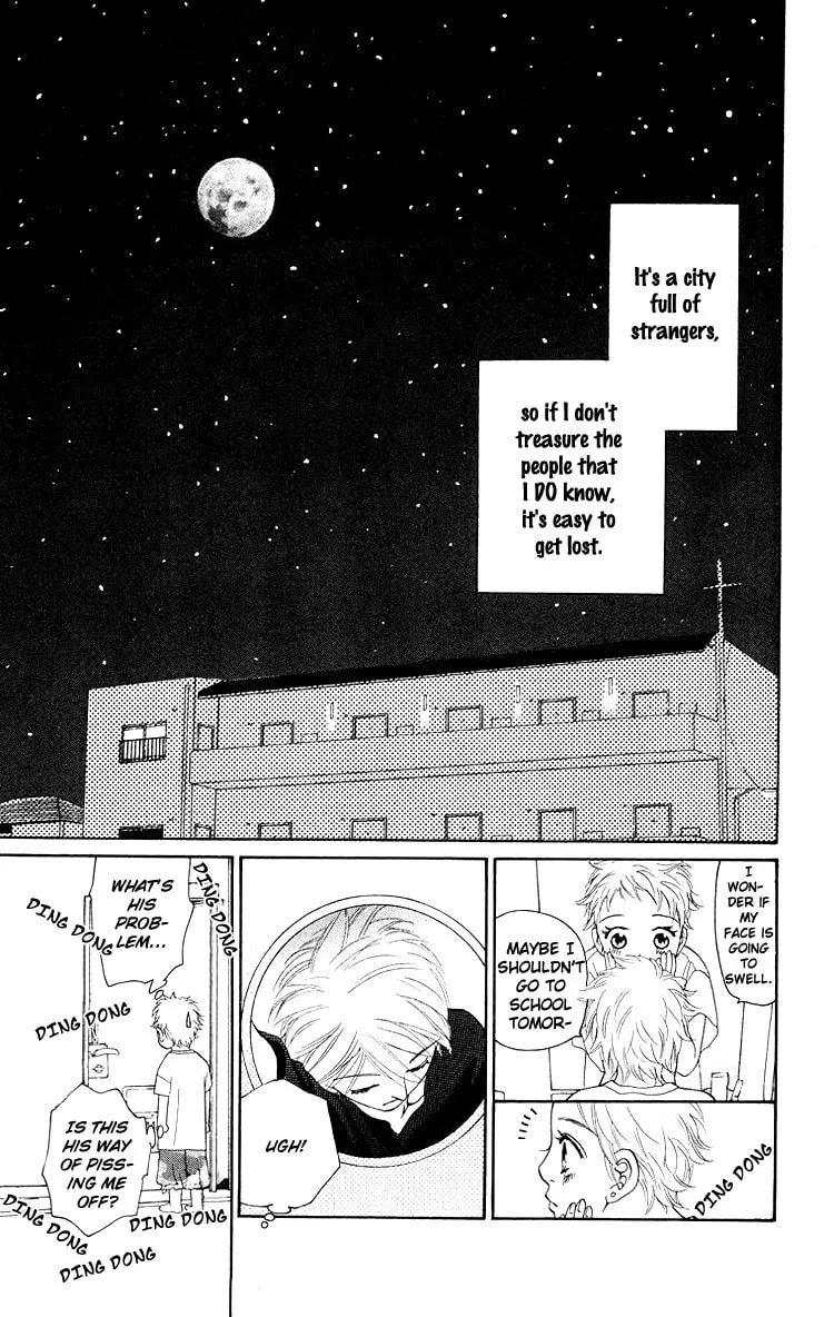 Choukyoushi Chapter 3 page 43 - 
