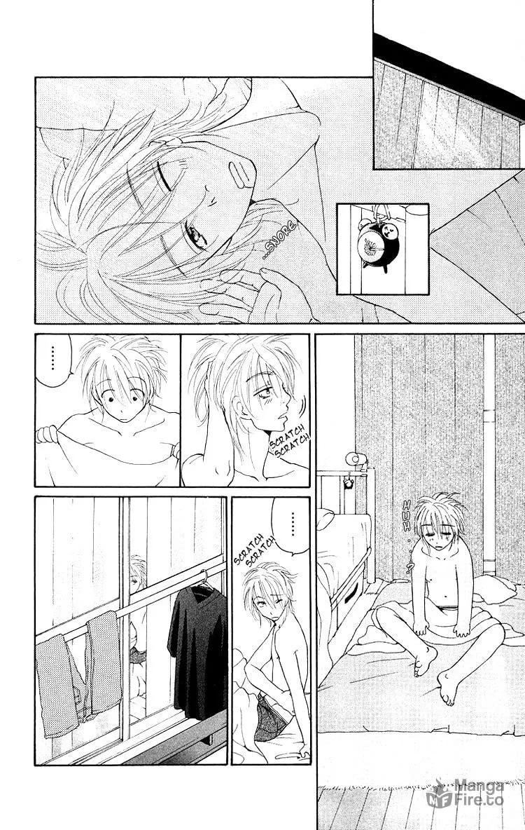 Choukyoushi Chapter 3 page 48 - 
