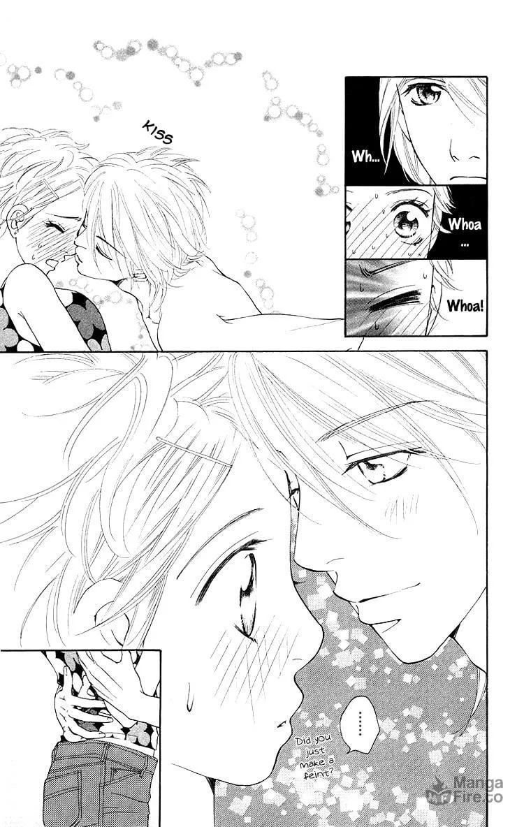 Choukyoushi Chapter 3 page 57 - 