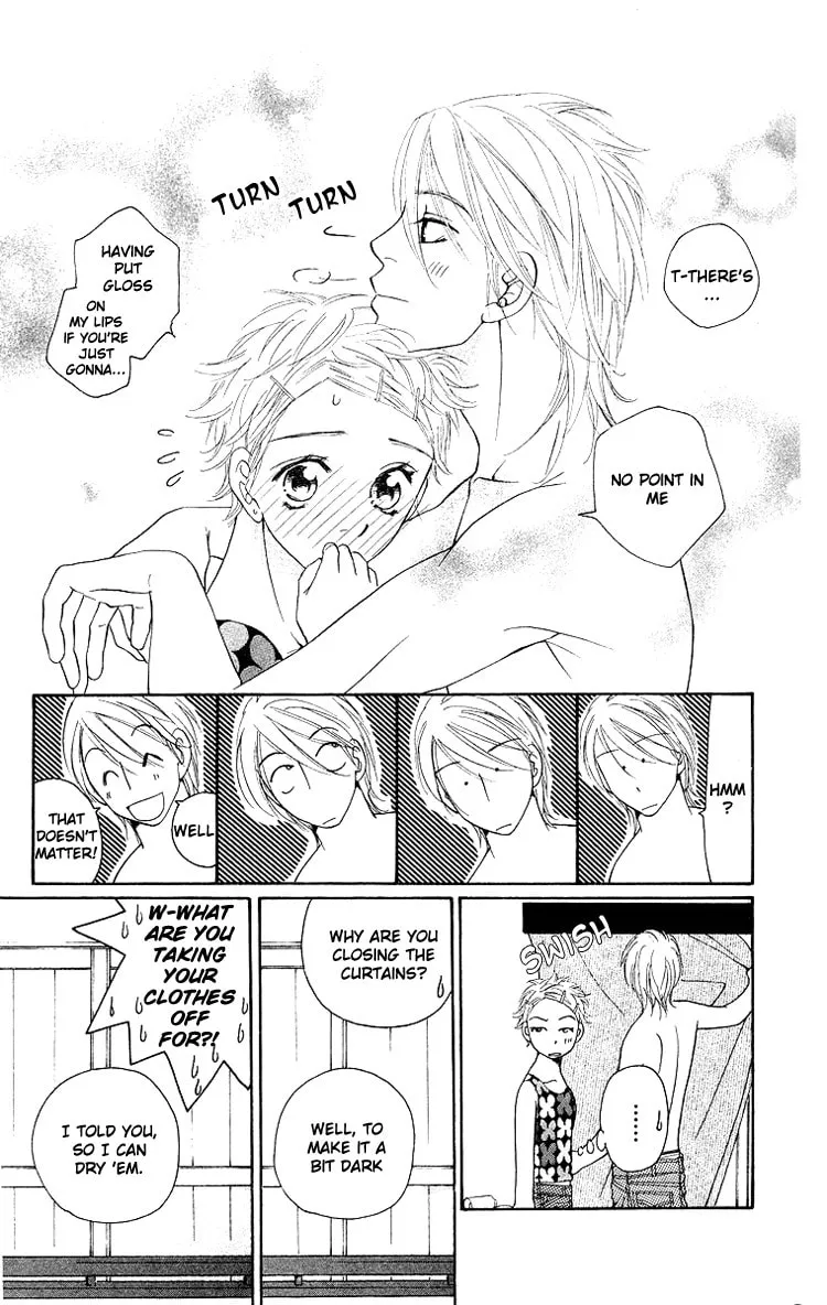 Choukyoushi Chapter 3 page 59 - 
