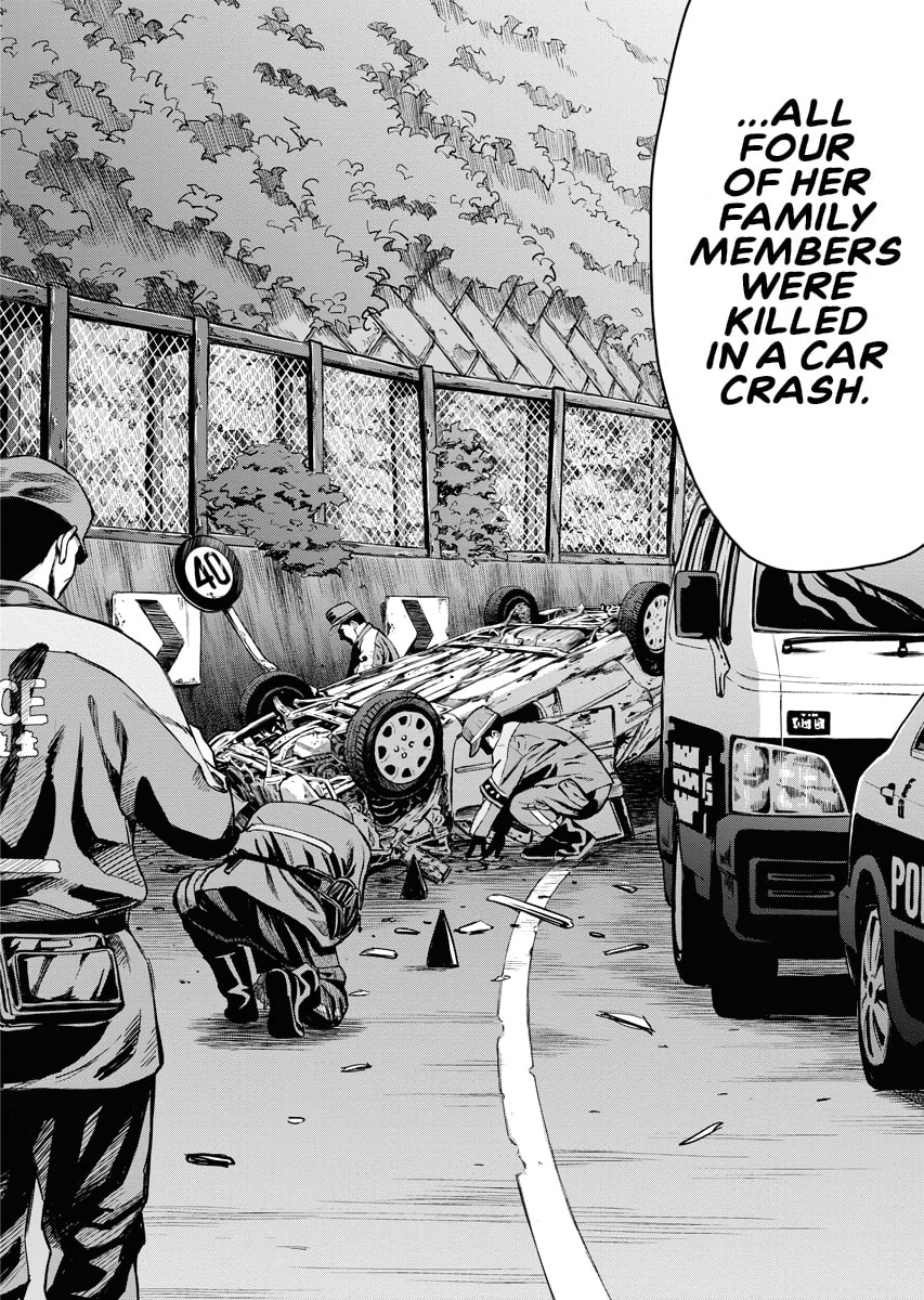 Choushokukai Chapter 0 page 134 - 