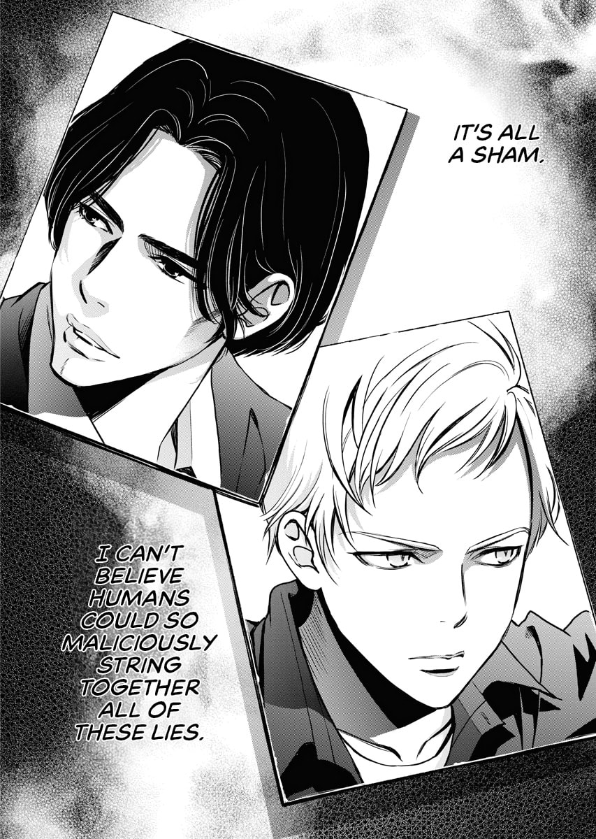 Choushokukai Chapter 0 page 141 - 