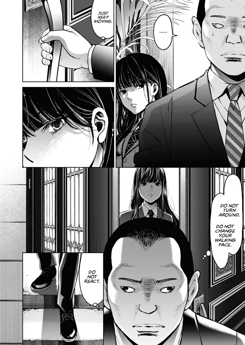 Choushokukai Chapter 0 page 172 - 