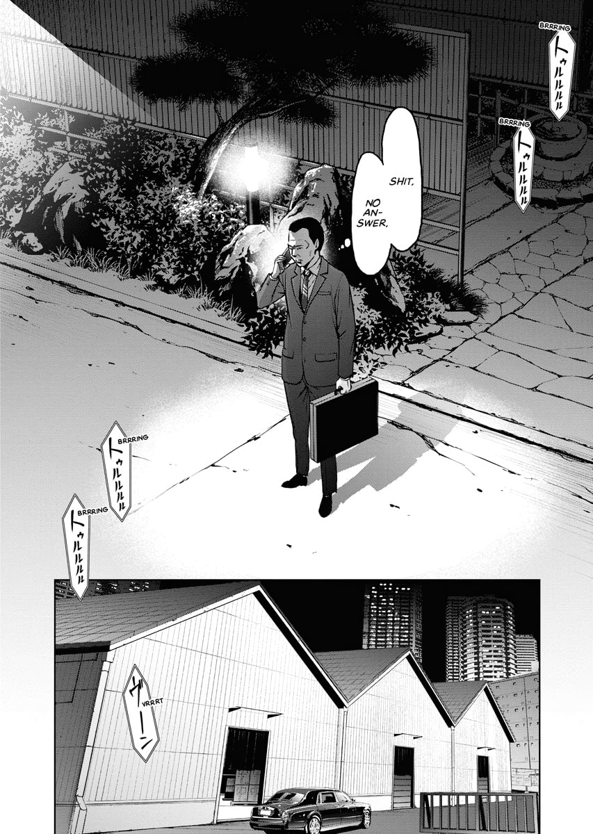 Choushokukai Chapter 0 page 174 - 