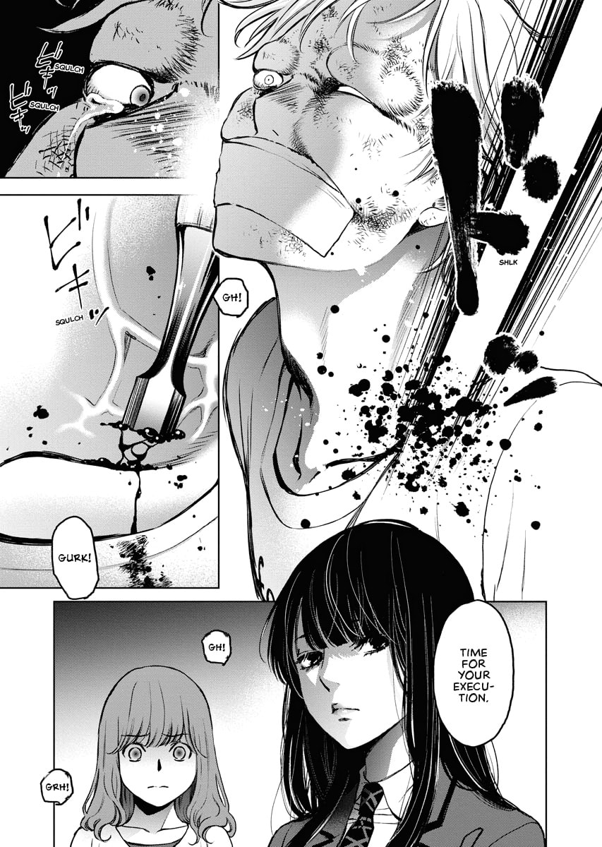Choushokukai Chapter 0 page 180 - 