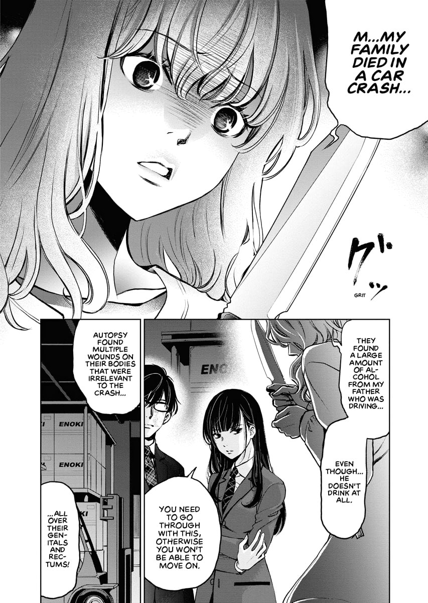 Choushokukai Chapter 0 page 188 - 