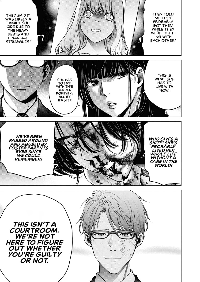 Choushokukai Chapter 0 page 189 - 