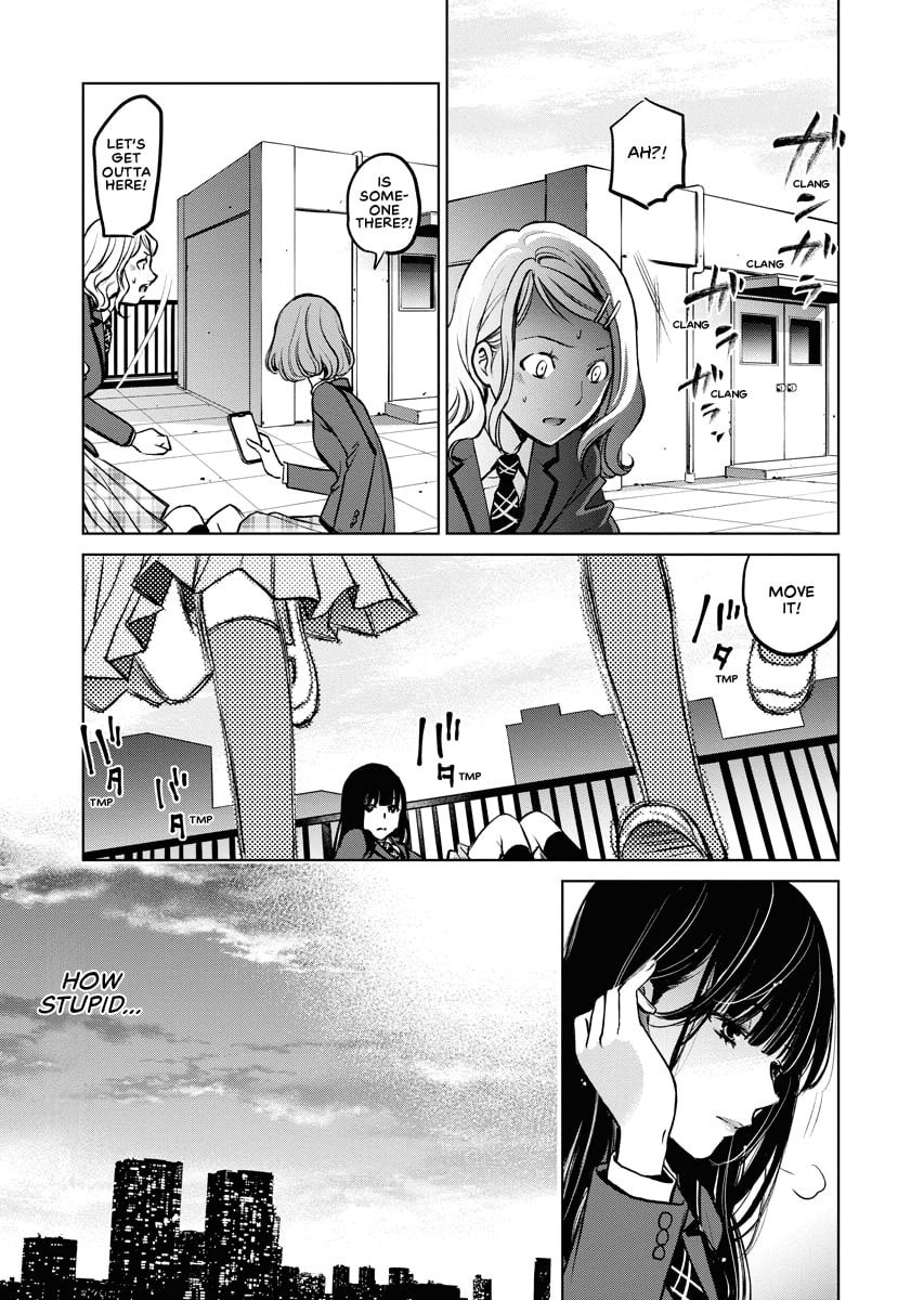 Choushokukai Chapter 0 page 28 - 