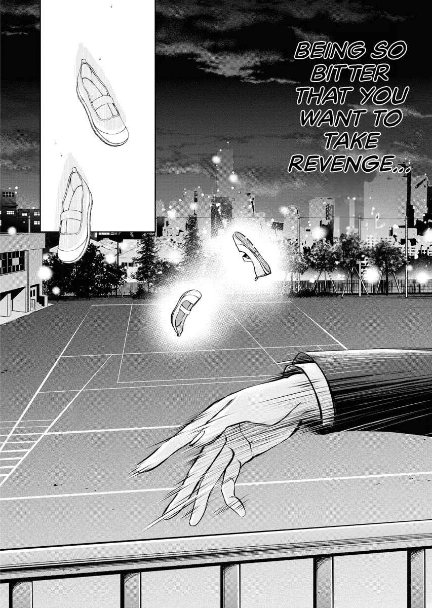 Choushokukai Chapter 0 page 29 - 
