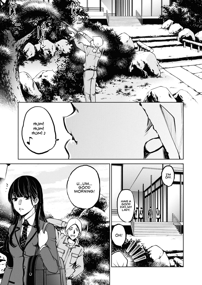 Choushokukai Chapter 0 page 66 - 