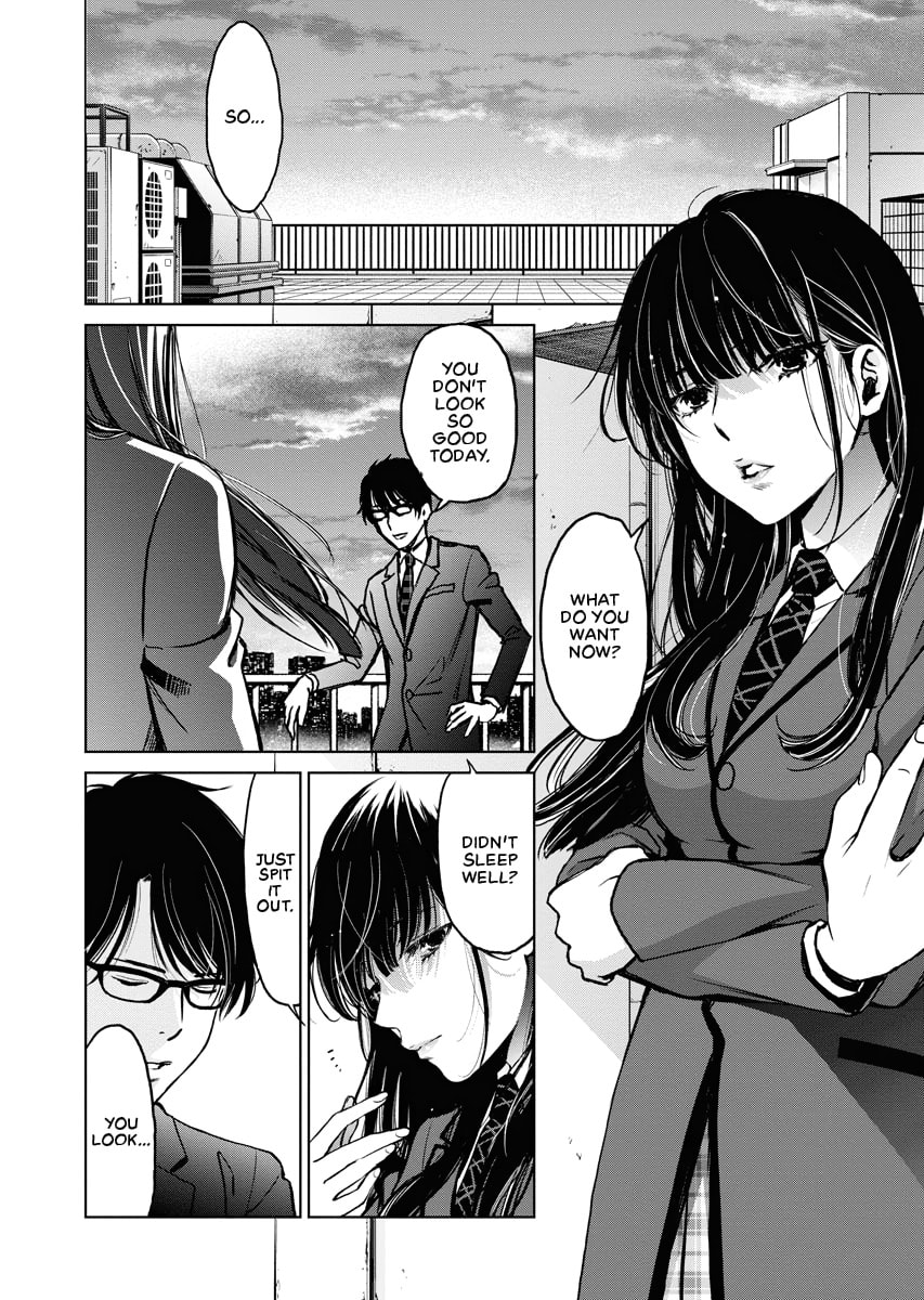 Choushokukai Chapter 0 page 69 - 