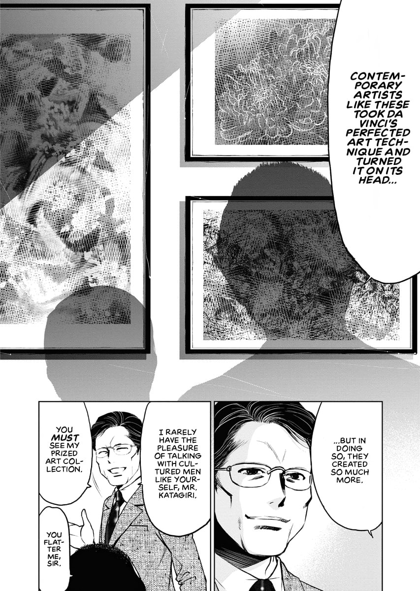 Choushokukai Chapter 0 page 95 - 