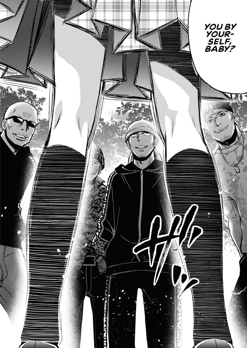 Choushokukai Chapter 0 page 99 - 