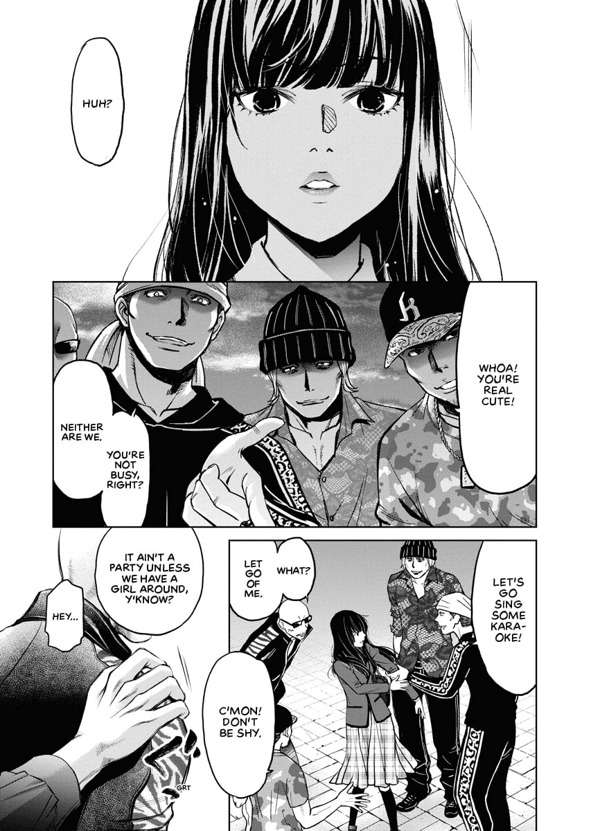 Choushokukai Chapter 0 page 100 - 