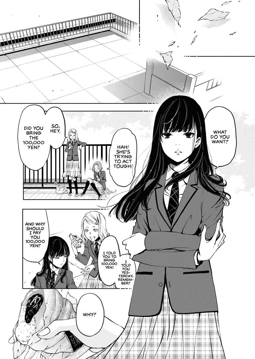Choushokukai Chapter 1 page 22 - 