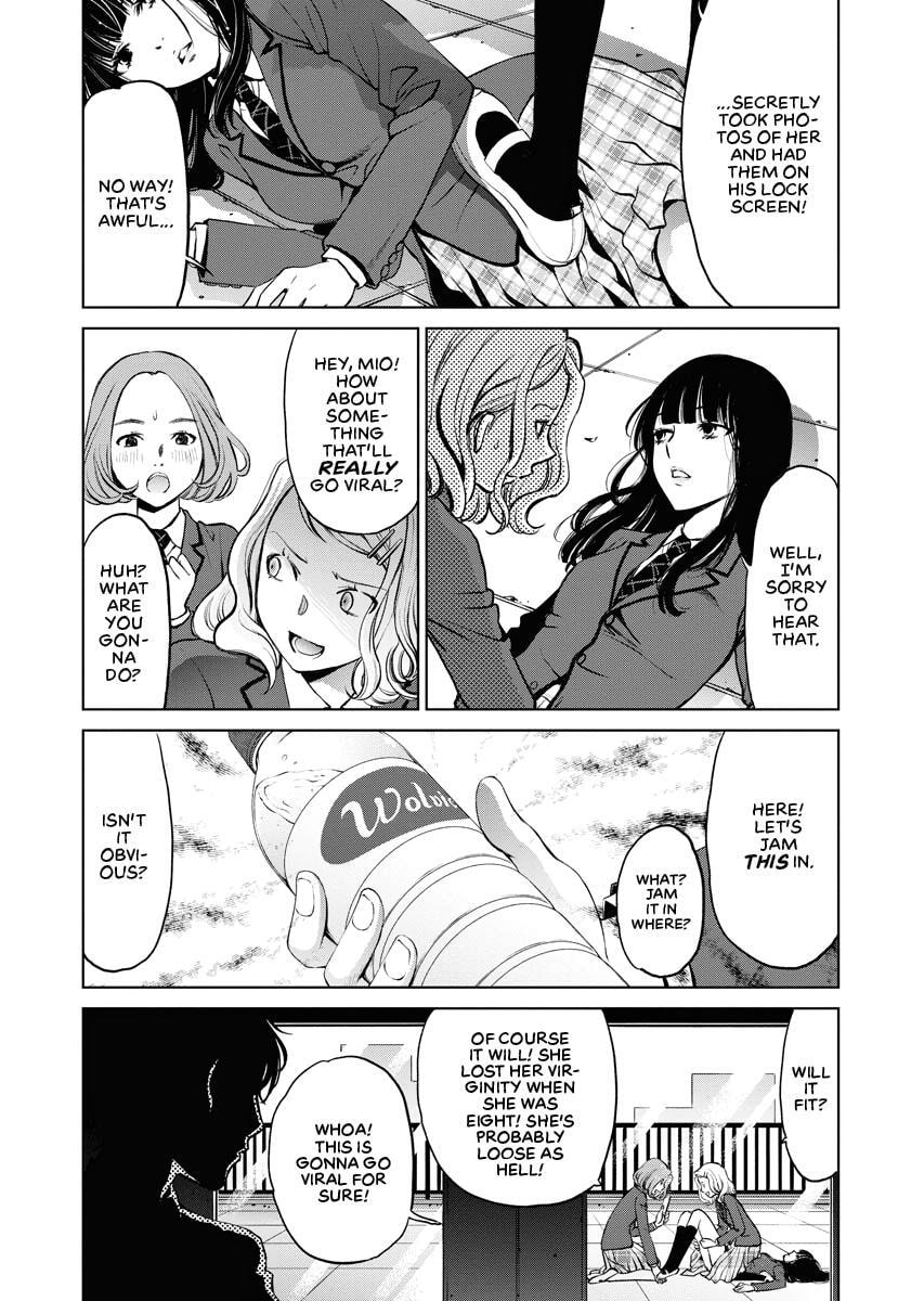 Choushokukai Chapter 1 page 26 - 
