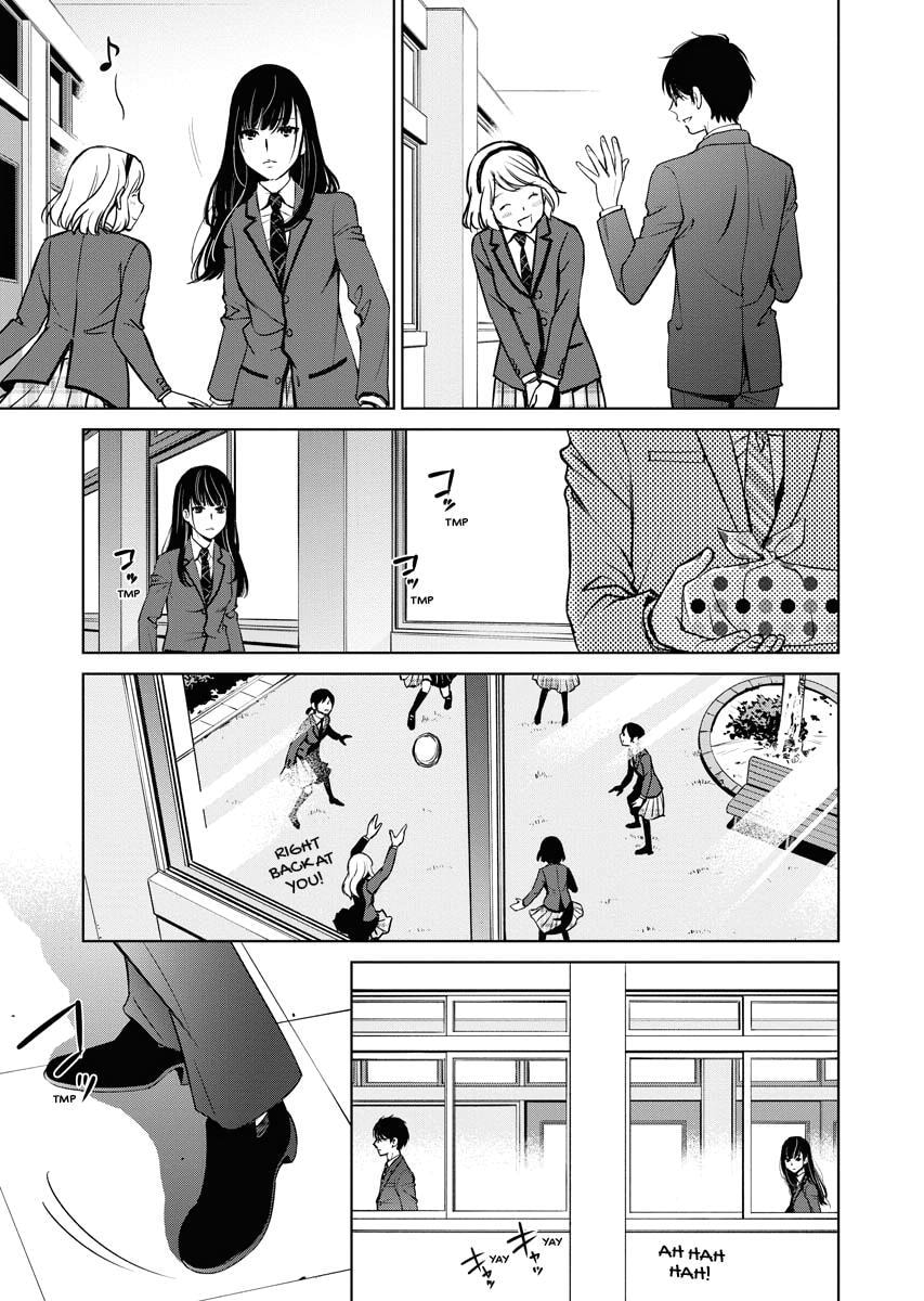 Choushokukai Chapter 1 page 38 - 