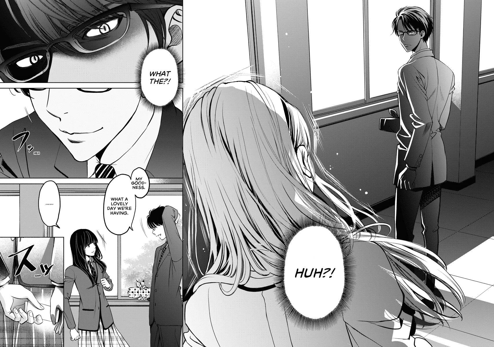 Choushokukai Chapter 1 page 39 - 