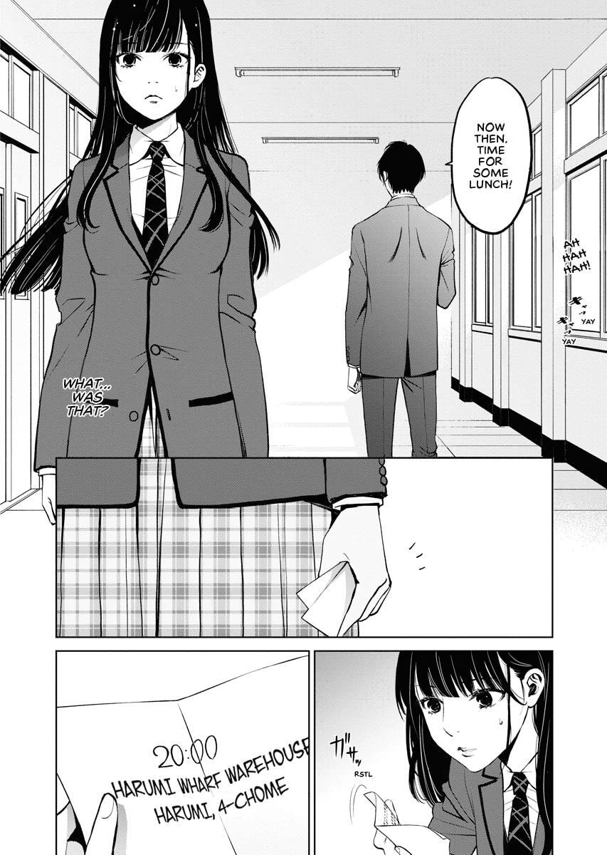 Choushokukai Chapter 1 page 40 - 