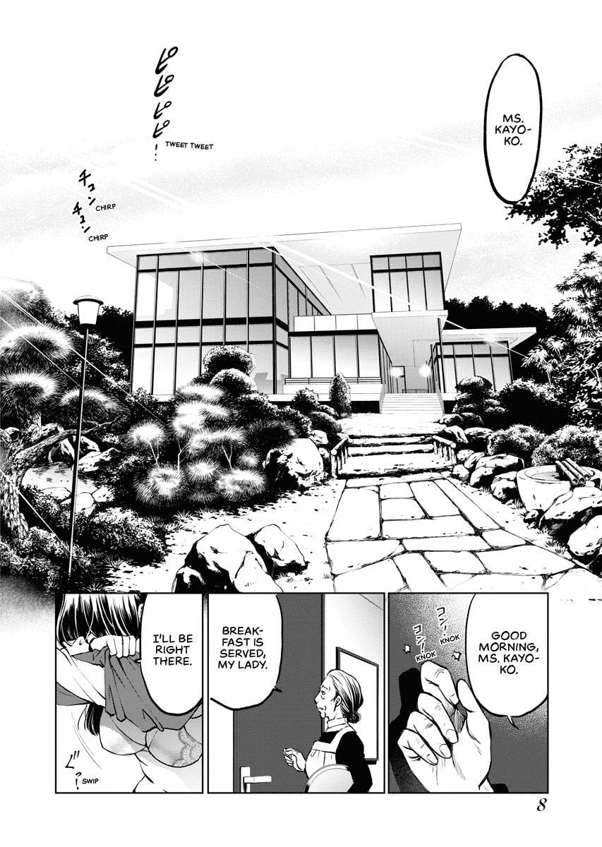 Choushokukai Chapter 1 page 9 - 