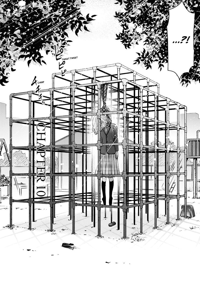 Choushokukai Chapter 10 page 2 - 