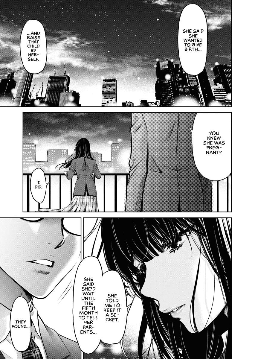 Choushokukai Chapter 10 page 20 - 