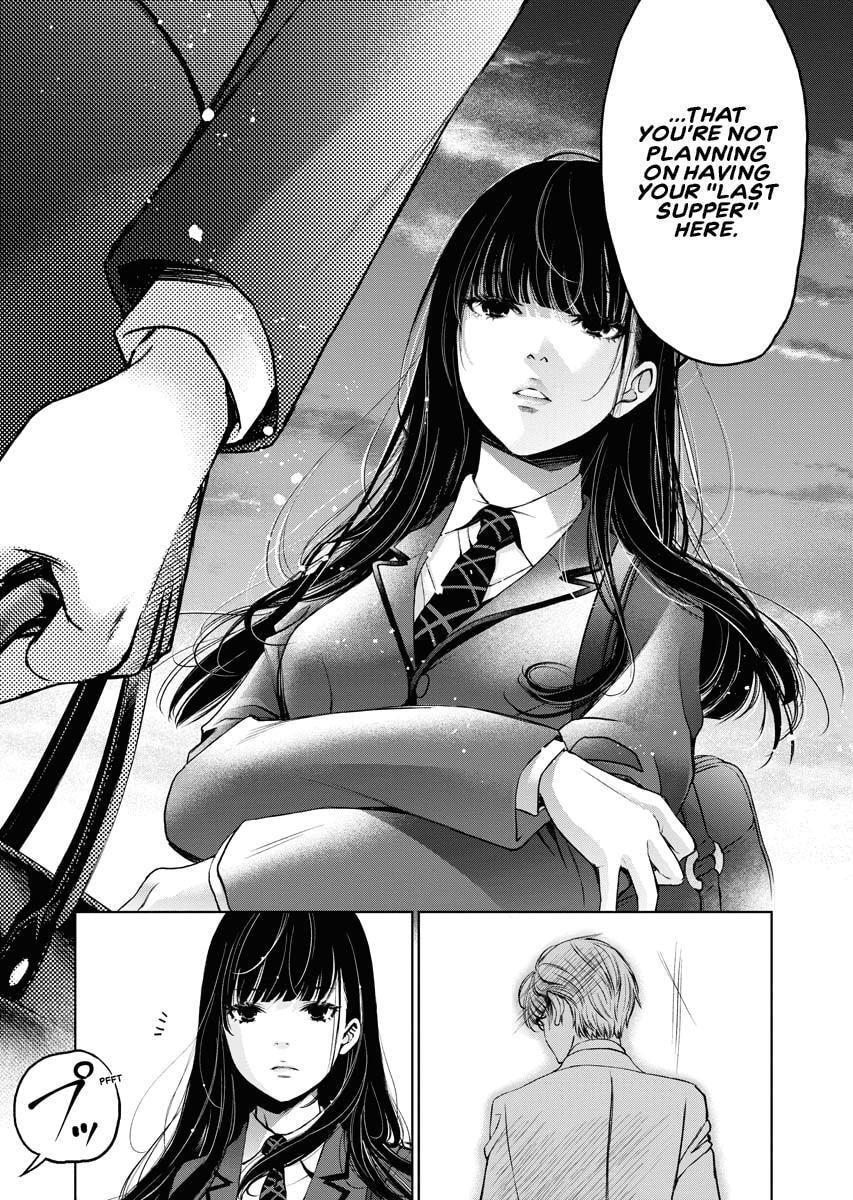 Choushokukai Chapter 11 page 20 - 