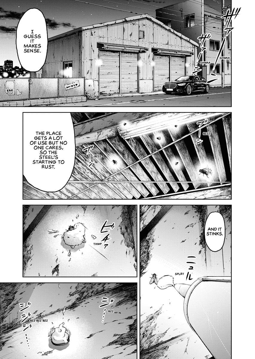 Choushokukai Chapter 12 page 27 - 
