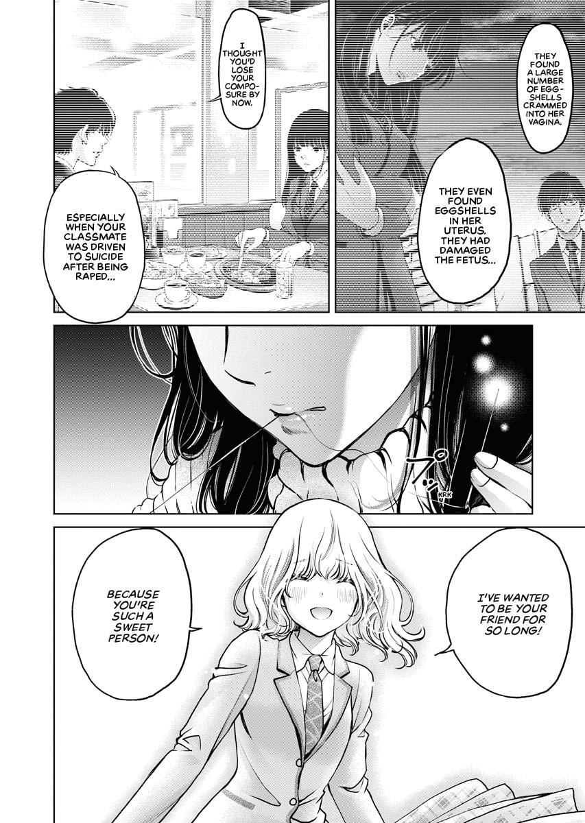 Choushokukai Chapter 12 page 8 - 